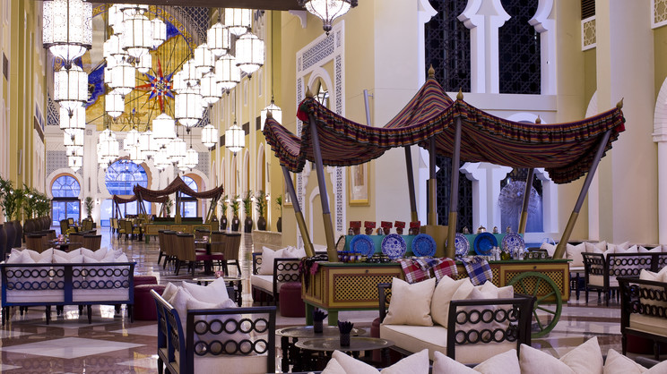 Oaks Ibn Battuta Gate Dubai